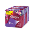 CAREFREE SUPER DRY SHOWER FRESH SCENT LINERS 2X50S