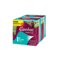 CAREFREE HEALTHY FRESH SCENTED PANTY LINERS 2X50'S