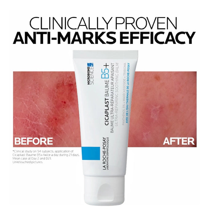 LA ROCHE POSAY CICAPLAST BAUME B5+ SOOTHING MULTI-PURPOSE BALM 40ML