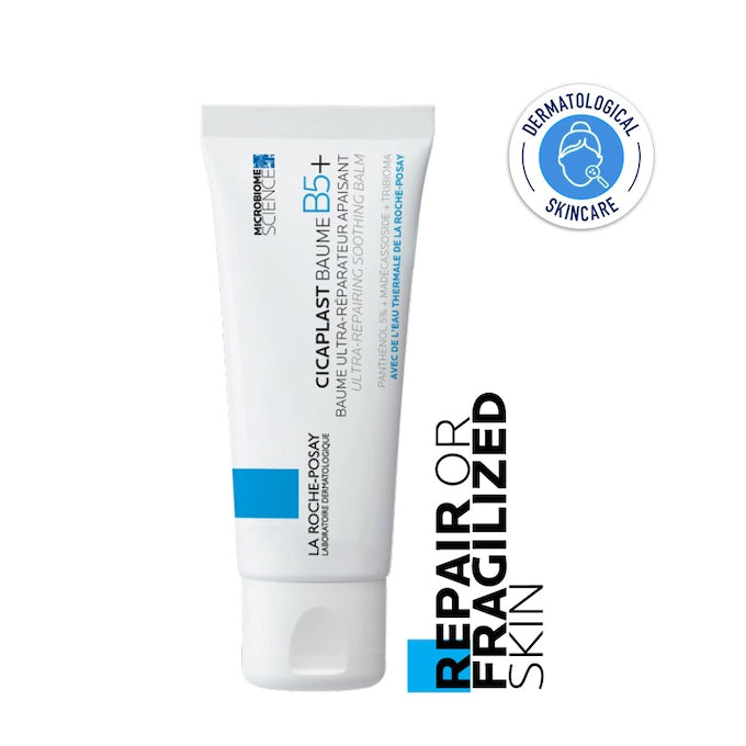 LA ROCHE POSAY CICAPLAST BAUME B5+ SOOTHING MULTI-PURPOSE BALM 40ML
