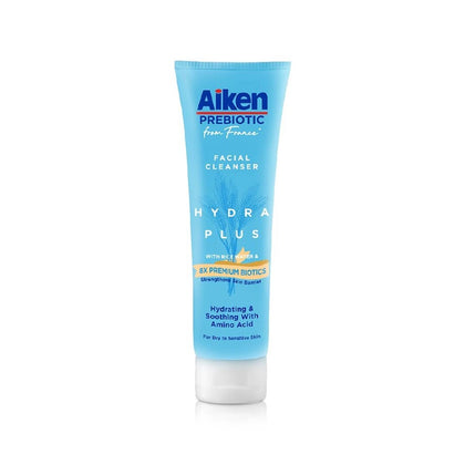 AIKEN PREBIOTIC FACIAL CLEANSER 120G