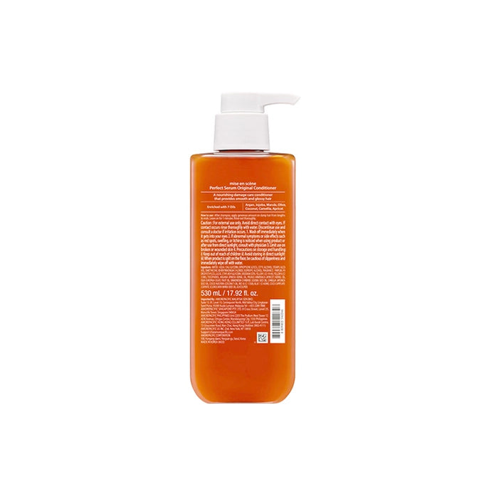 MISE EN SCENE PERFECT SERUM ORIGINAL CONDITIONER 530ML