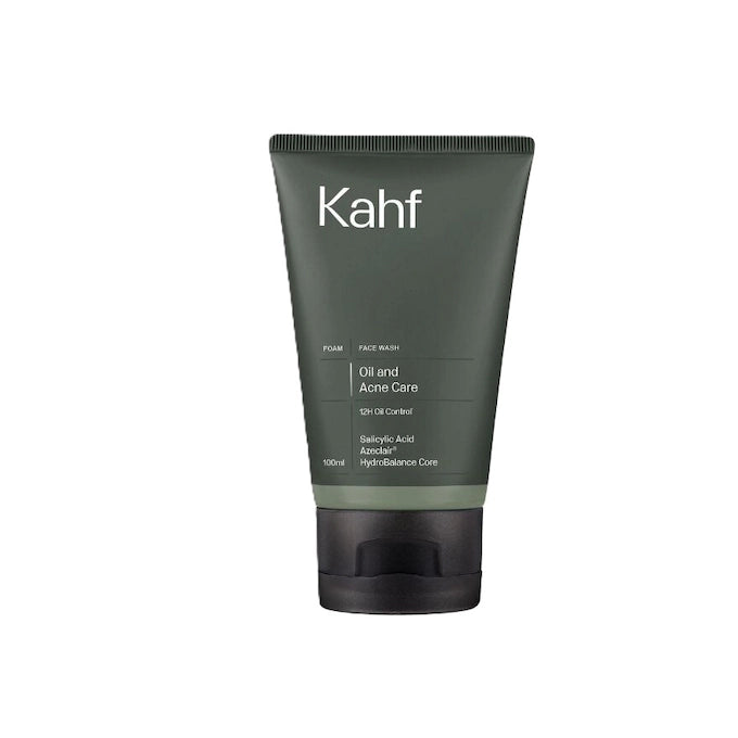 KAHF OIL AND ACNE CARE FACE WASH 100ML