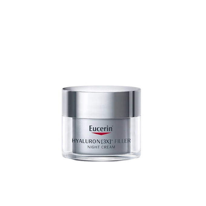 EUCERIN HYALURON FILLER NIGHT CREAM 50ML
