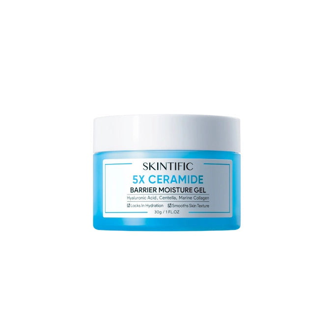 SKINTIFIC 5X CERAMIDE BARRIER MOISTURE GEL 30G