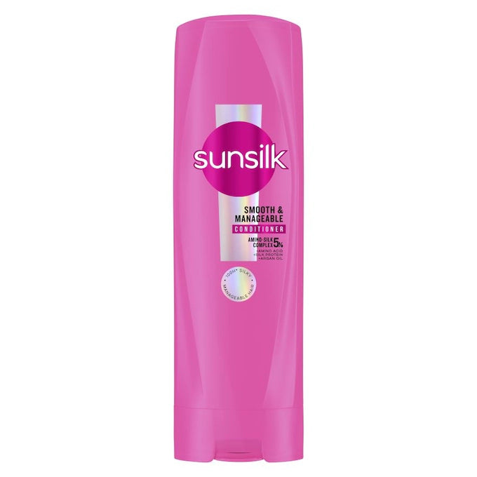SUNSILK SMOOTH & MANAGEABLE CONDITIONER 300ML