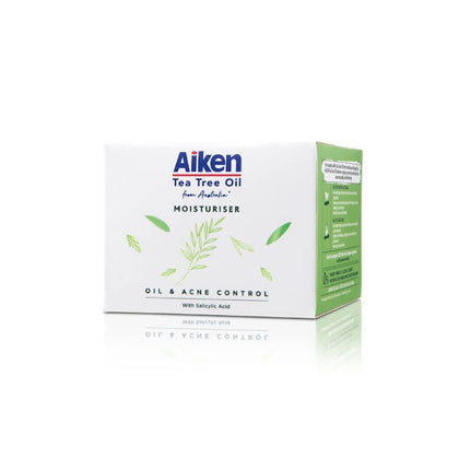AIKEN TEA TREE OIL MOISTURISER 75ML