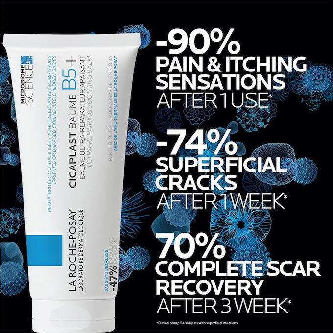 LA ROCHE POSAY CICAPLAST BAUME B5+ 100ML