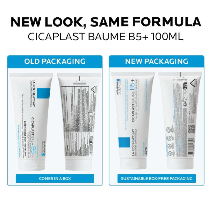 LA ROCHE POSAY CICAPLAST BAUME B5+ 100ML