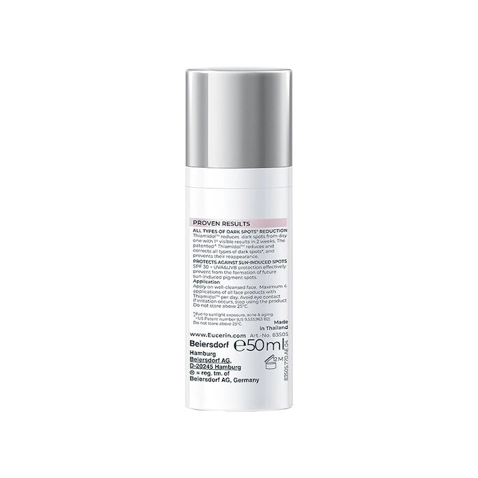 EUCERIN SPOTLESS BRIGHTENING DAY FLUID 50ML