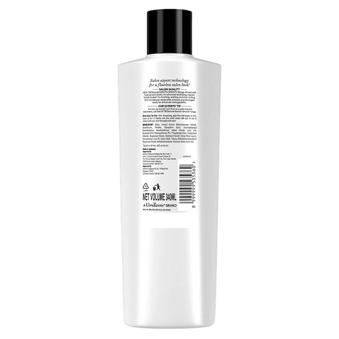TRESEMME KERATIN SMOOTH CONDITIONER 340ML