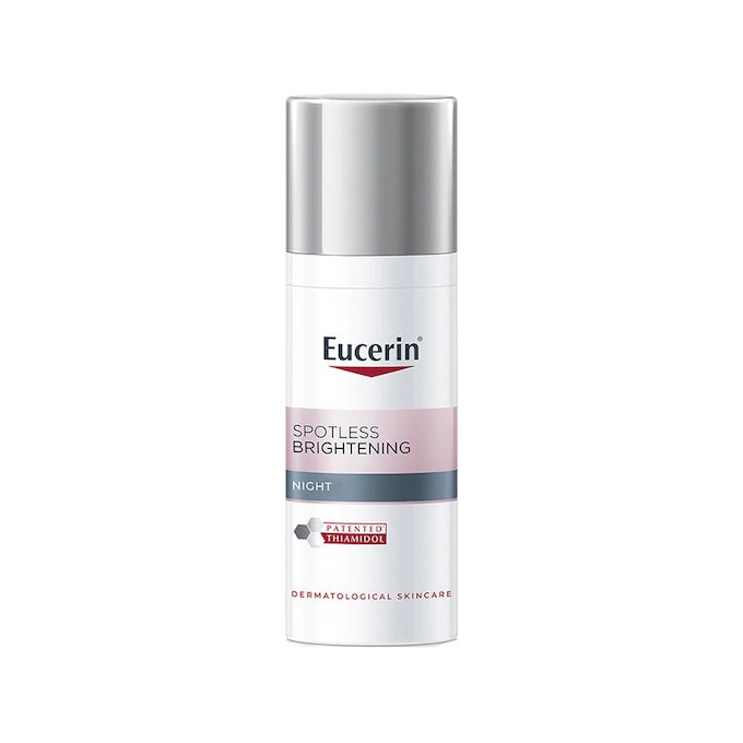 EUCERIN SPOTLESS BRIGHTENING NIGHT FLUID 50ML