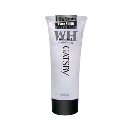 GATSBY STYLING GEL WET & HARD 200G