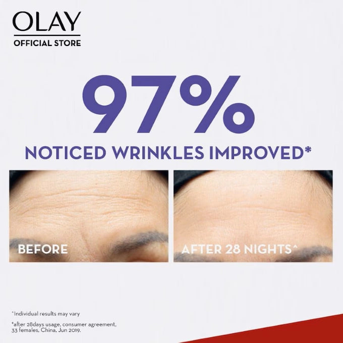 OLAY REGENERIST RETINOL 24 NIGHT MOISTURIZER 50G