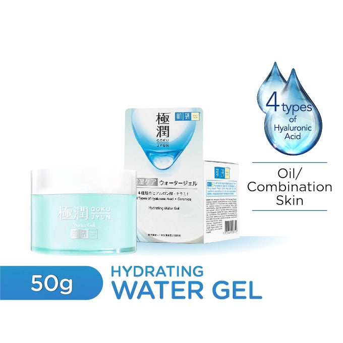 HADA LABO HYDRATING WATER GEL 50ML