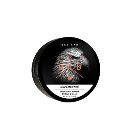 BAD LAB WATER-BASED POMADE SUPERSONIK 80G