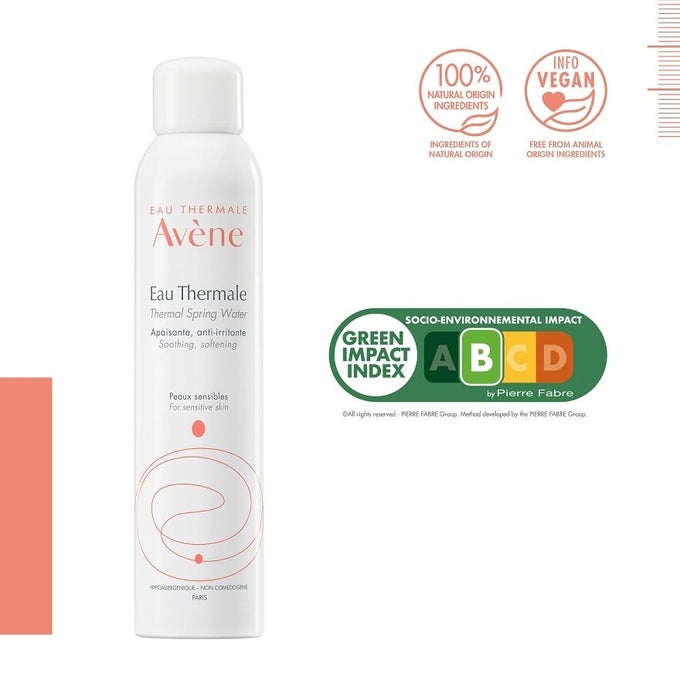 AVENE EAU THERMALE SPRING WATER 3X300ML + TSW 50ML
