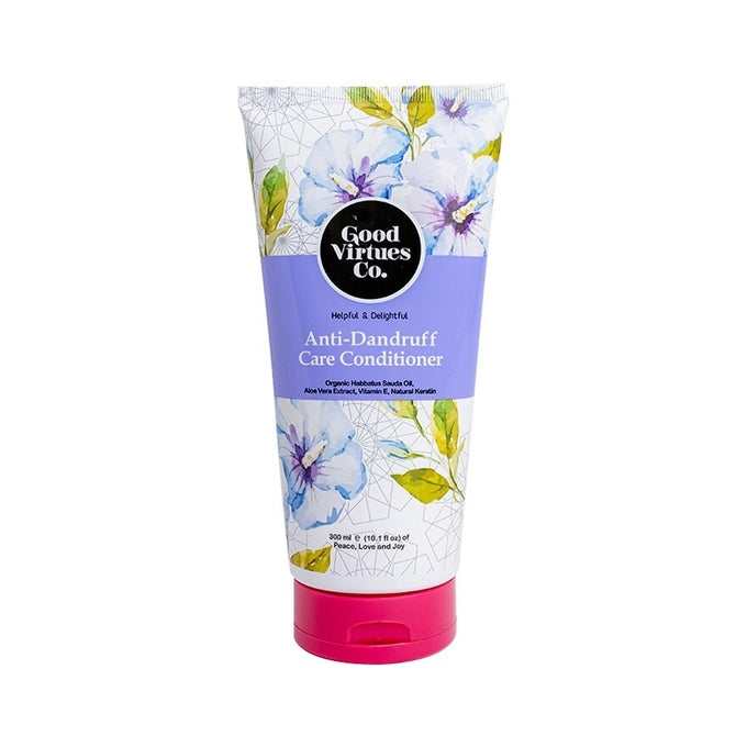 GOOD VIRTUES CO ANTI-DANDRUFF CARE CONDITIONER 300ML