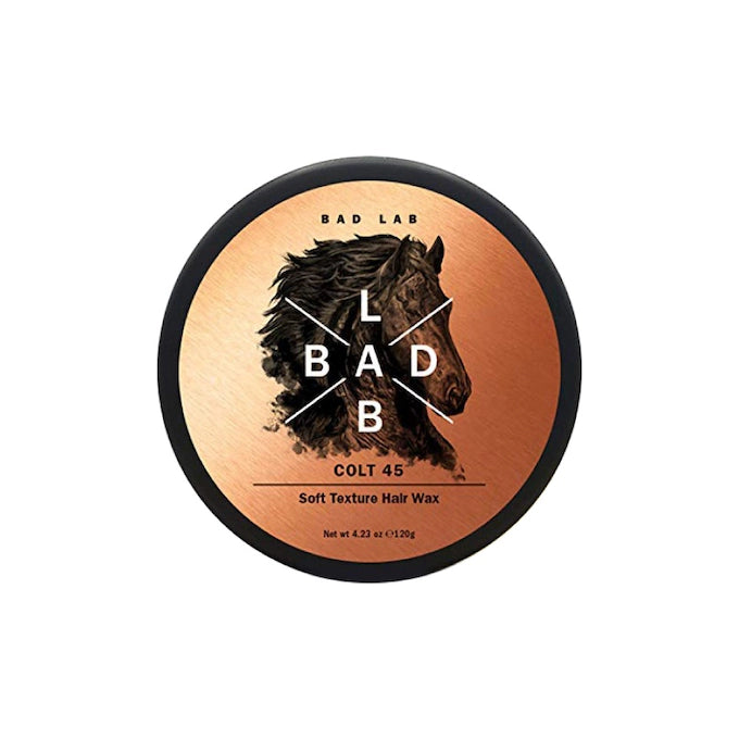 BAD LAB COLT 45 SOFT TEXTURE HAIR WAX 70G