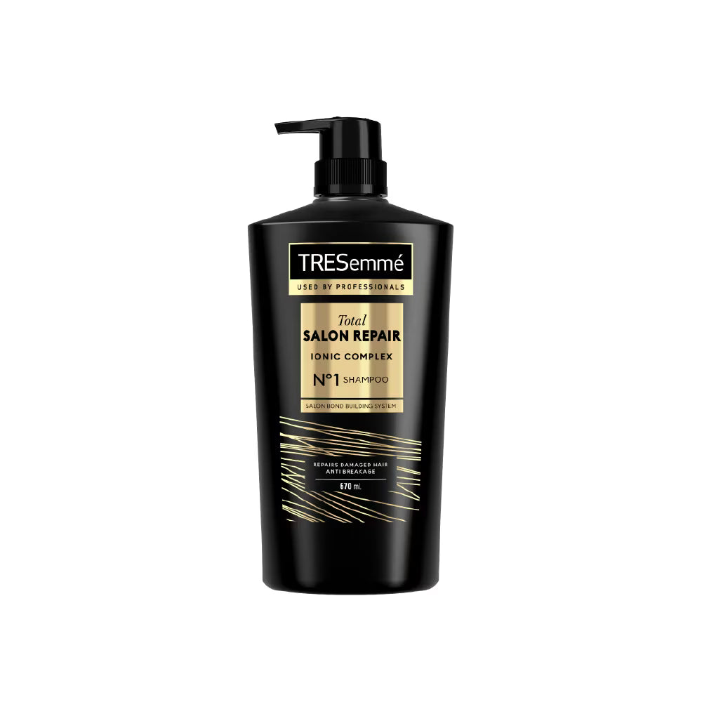 TRESEMME TOTAL SALON REPAIR SHAMPOO 670ML