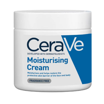 CERAVE MOISTURIZING CREAM 454G