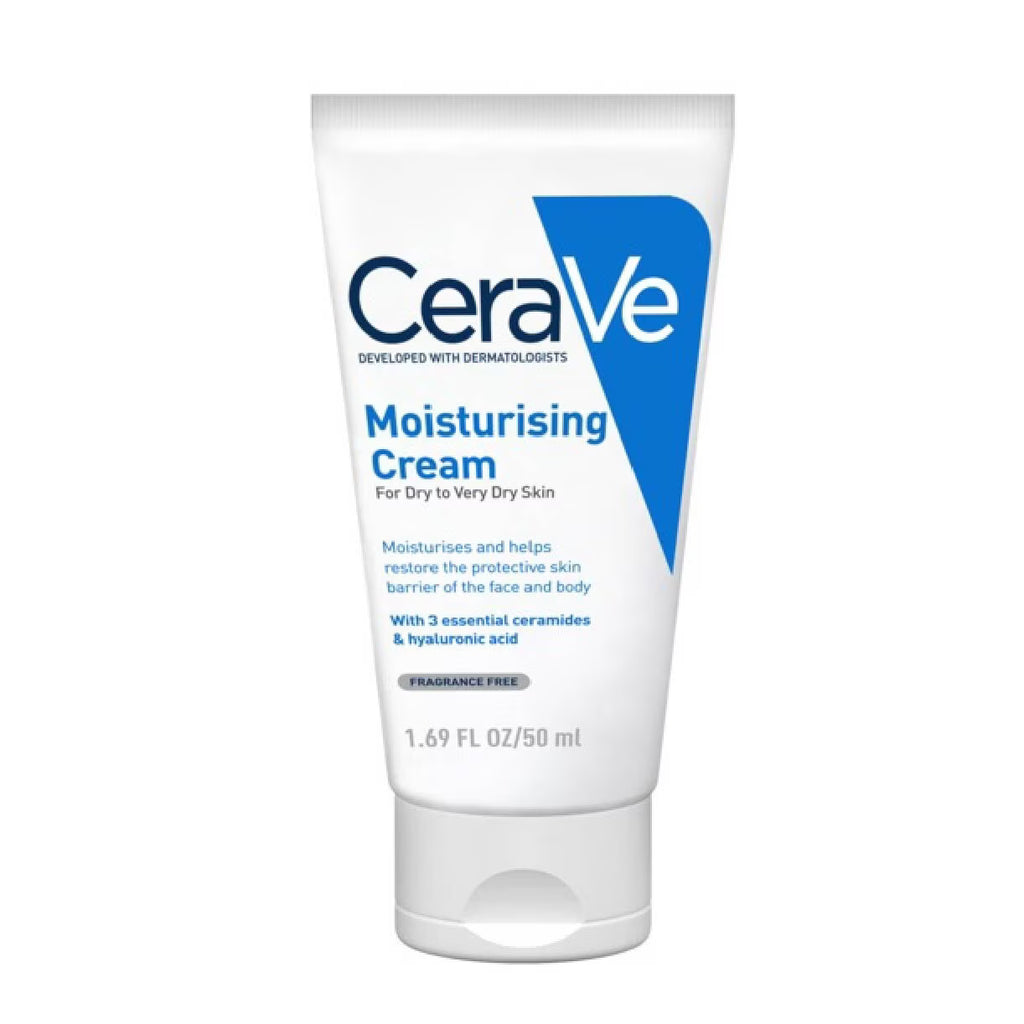 CERAVE MOISTURIZING CREAM 50ML