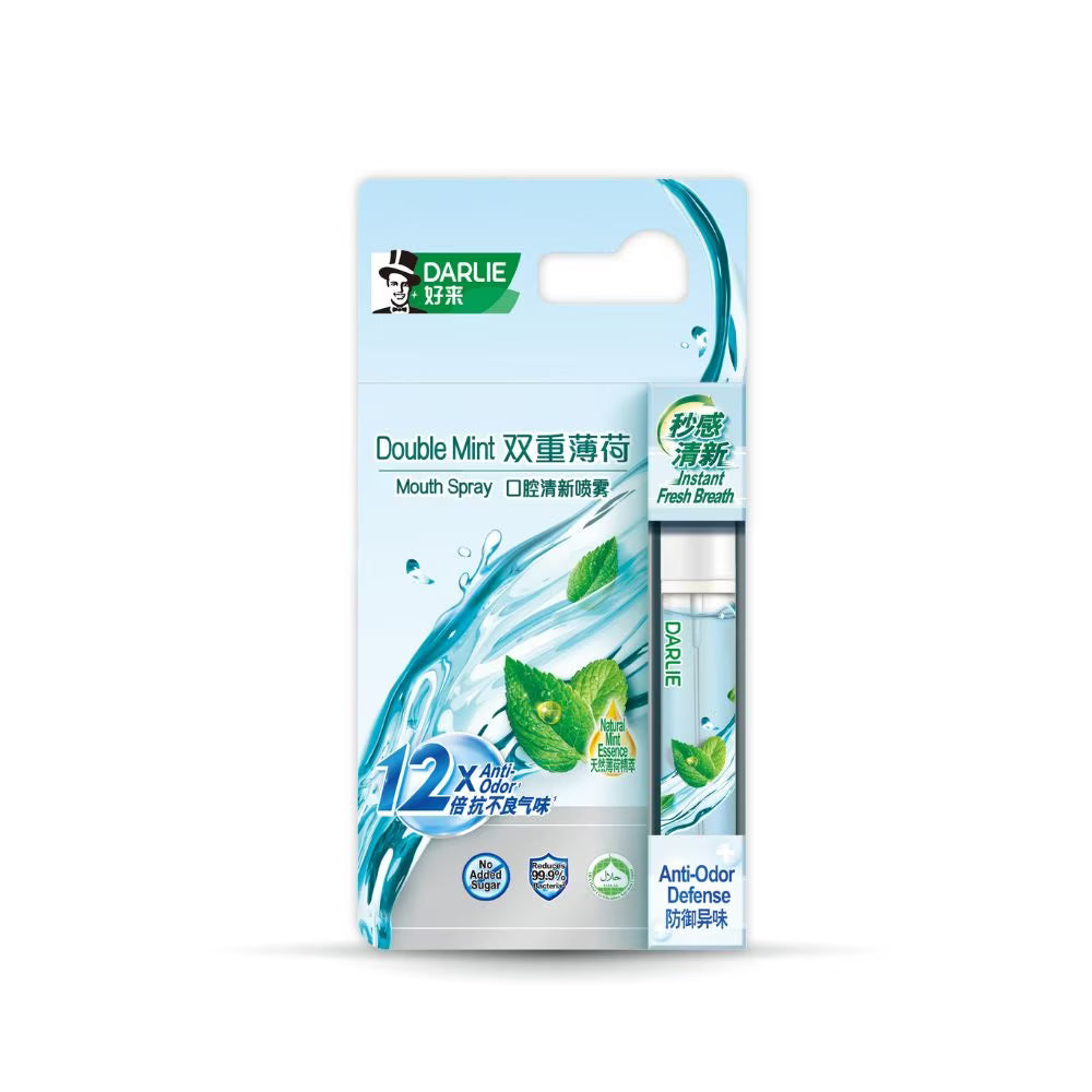 DARLIE MOUTH SPRAY DOUBLE MINT 8ML