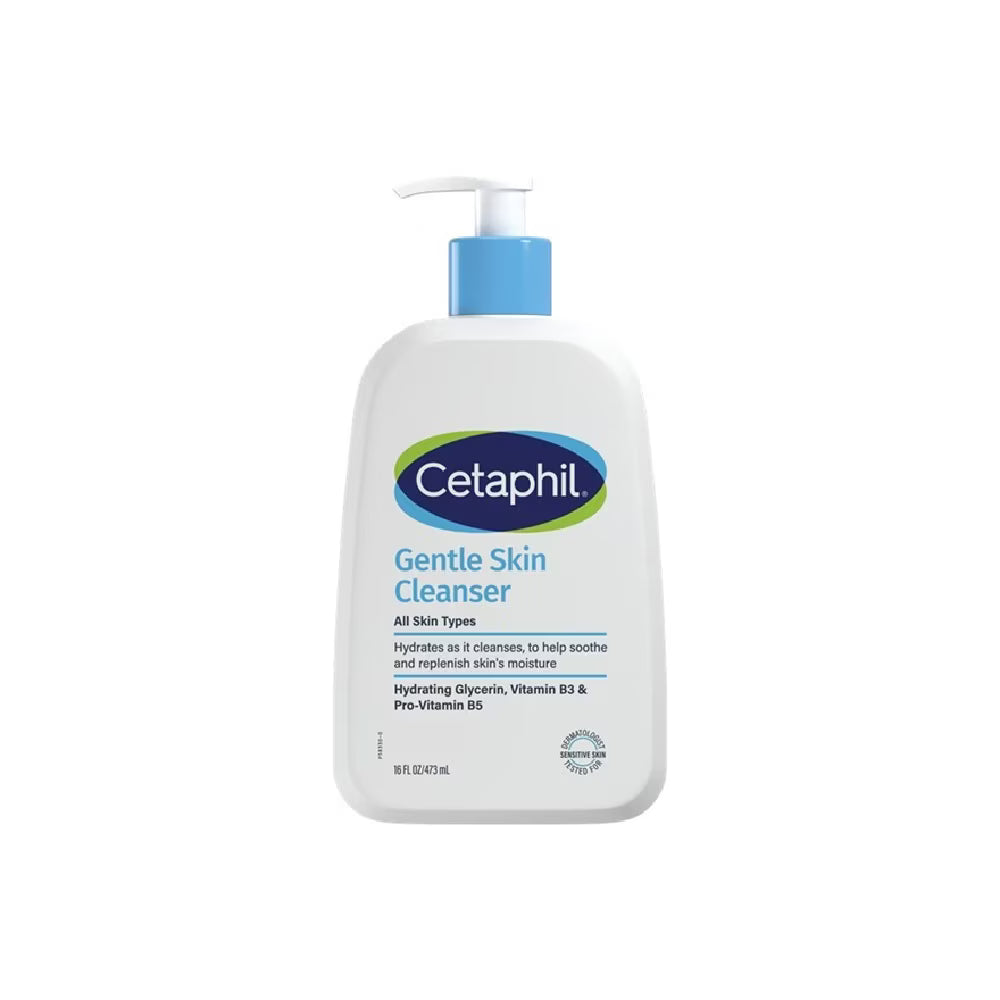 CETAPHIL GENTLE SKIN CLEANSER 473ML