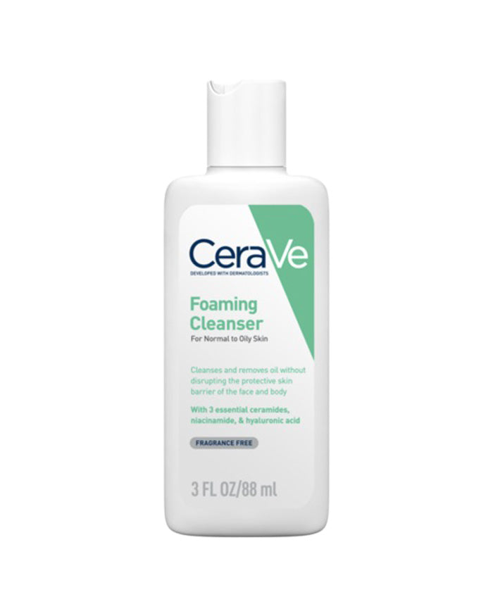 CERAVE FOAMING CLEANSER 88ML