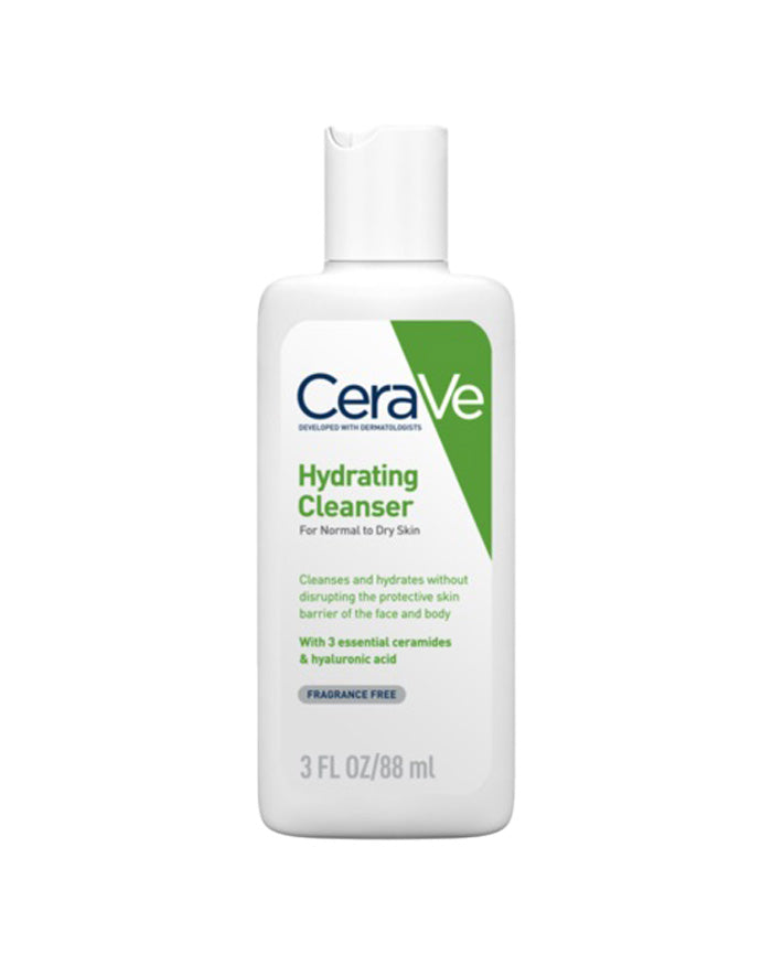 CERAVE HYDRATING CLEANSER 88ML