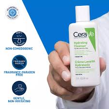 CERAVE HYDRATING CLEANSER 88ML